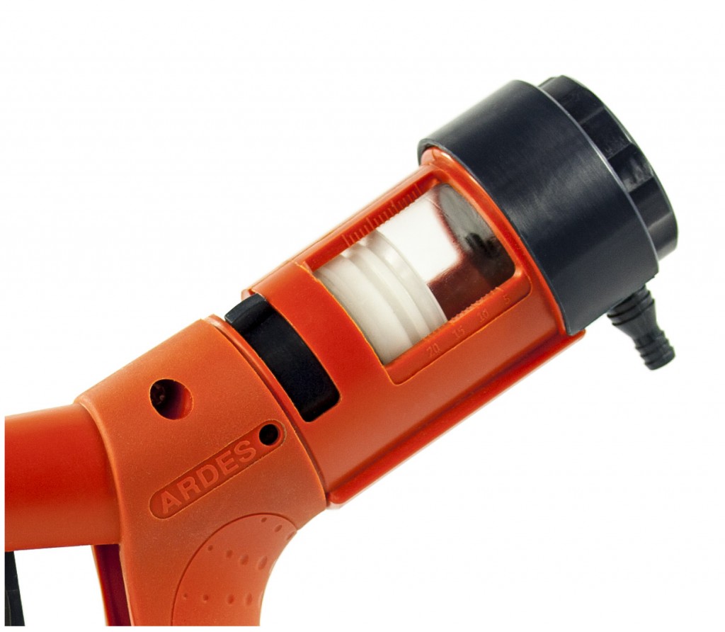 nouveau pistolet clapet