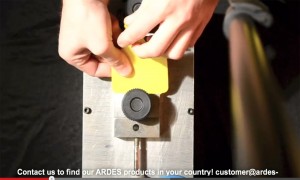 ARDES ear tag resistance test cattle International Brands