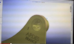 ARDES ear tag resistance test swine International Brands