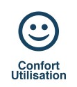 picto traduction confort-utilisation