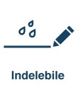 picto traduction indelebile